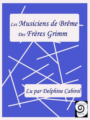 cover image of Les Musiciens de Brême